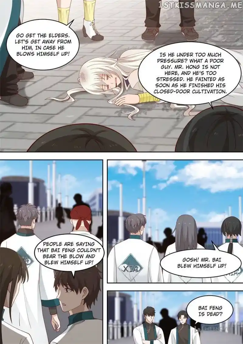 The Tribulation of Ten Thousand Races Chapter 202