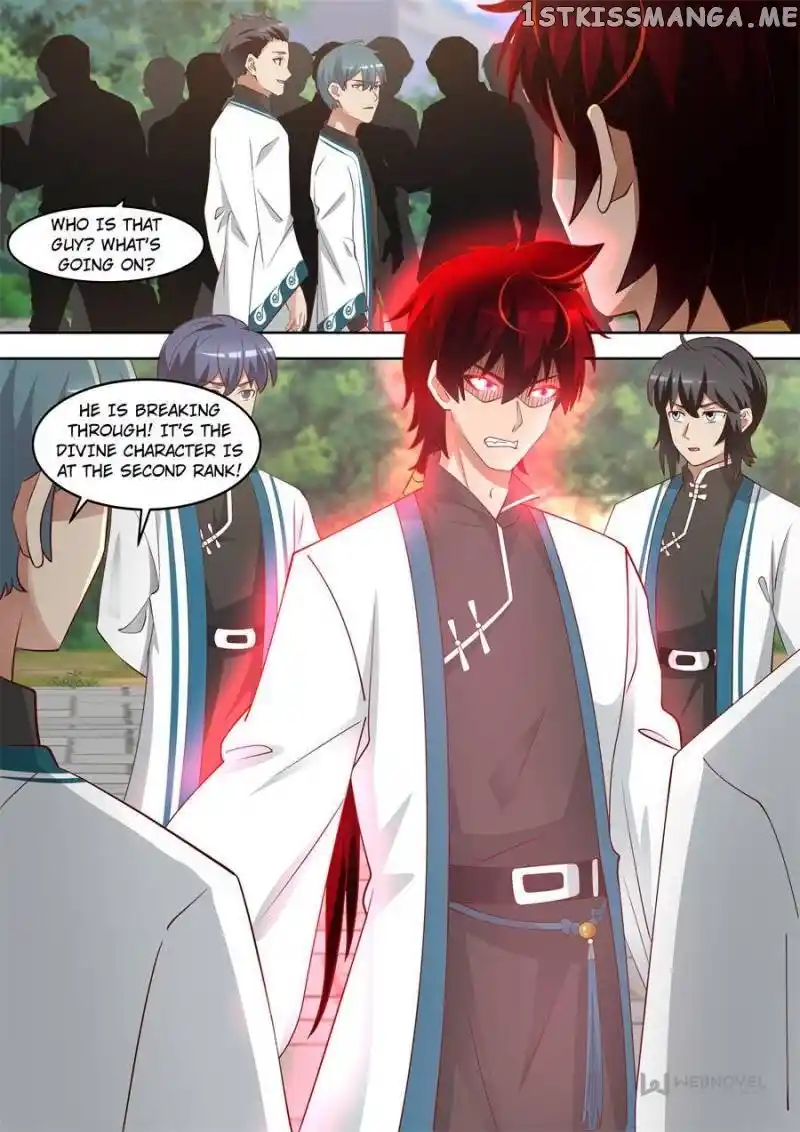 The Tribulation of Ten Thousand Races Chapter 203