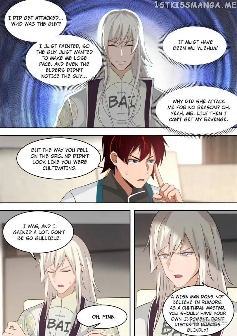 The Tribulation of Ten Thousand Races Chapter 203