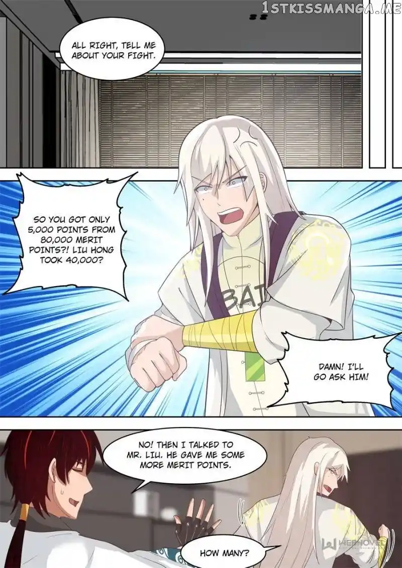 The Tribulation of Ten Thousand Races Chapter 203