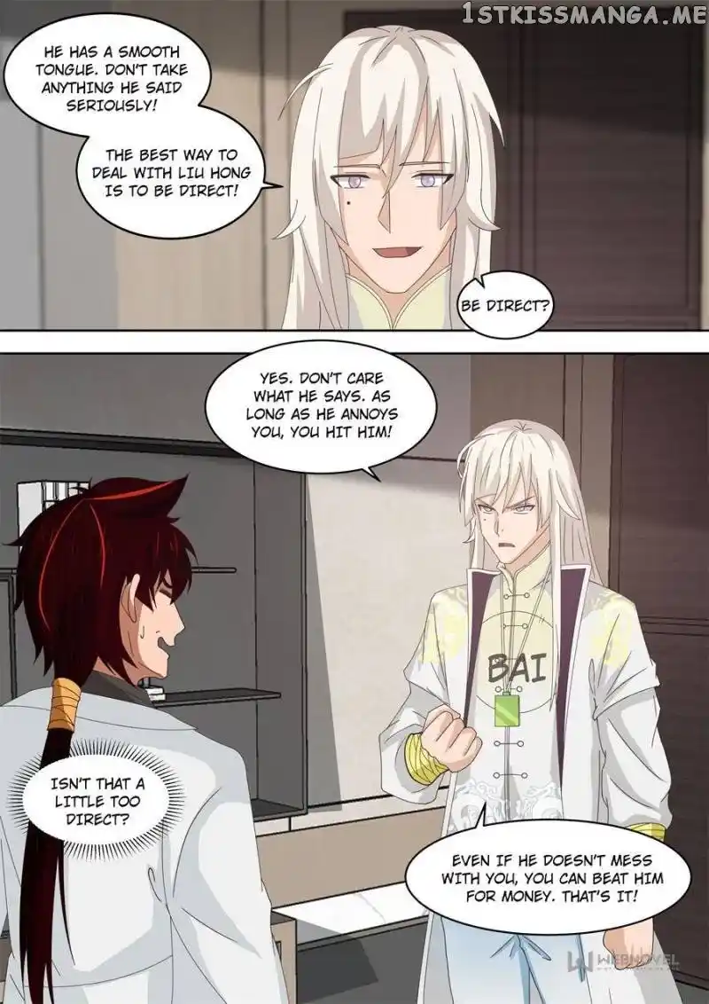 The Tribulation of Ten Thousand Races Chapter 203