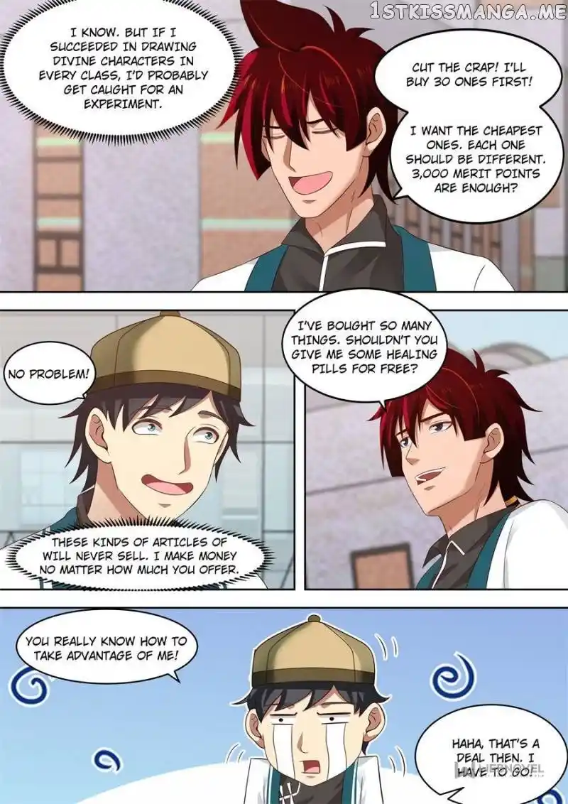 The Tribulation of Ten Thousand Races Chapter 204