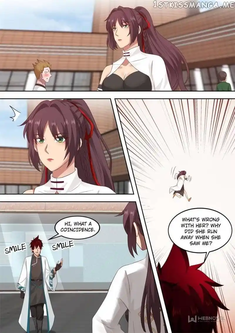 The Tribulation of Ten Thousand Races Chapter 204