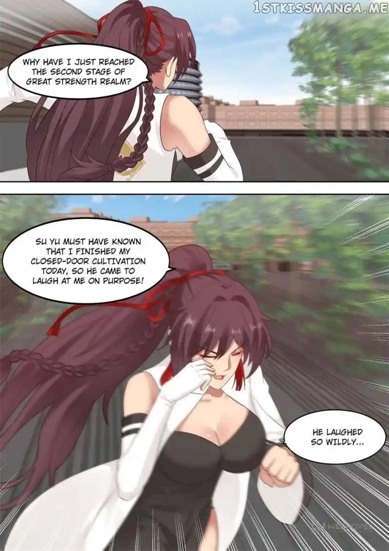 The Tribulation of Ten Thousand Races Chapter 204