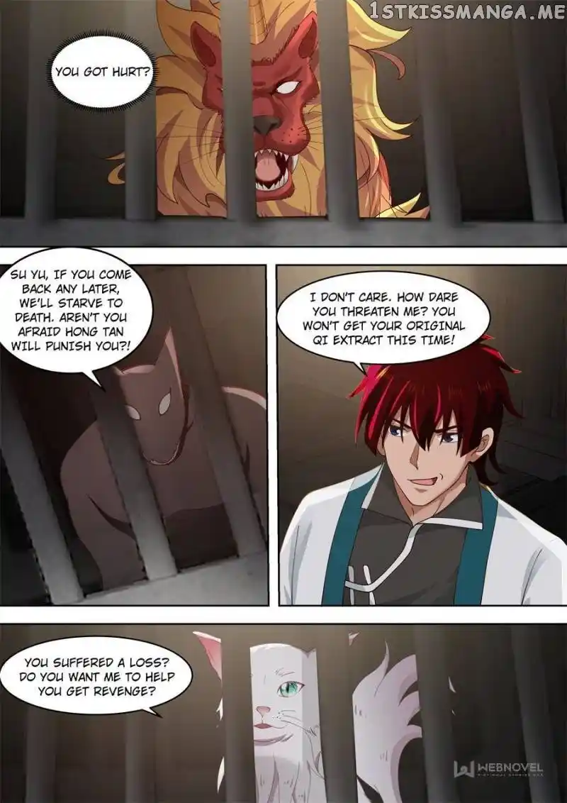 The Tribulation of Ten Thousand Races Chapter 204