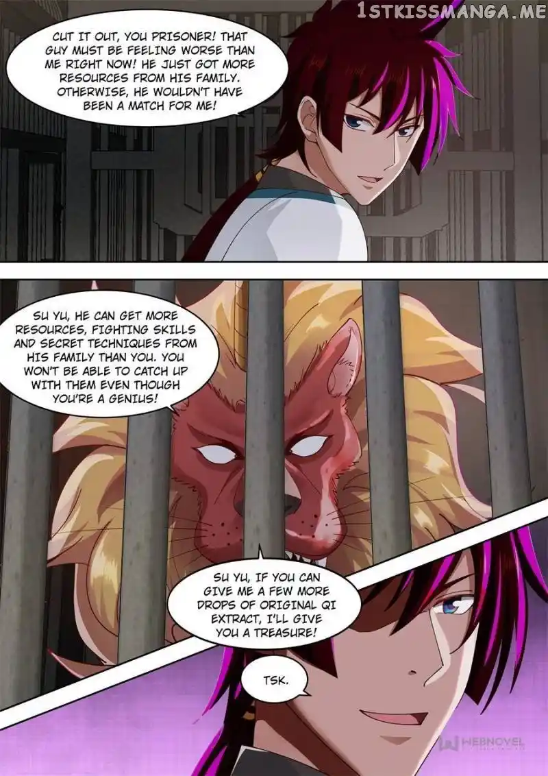 The Tribulation of Ten Thousand Races Chapter 204