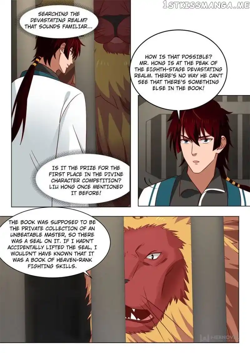 The Tribulation of Ten Thousand Races Chapter 205