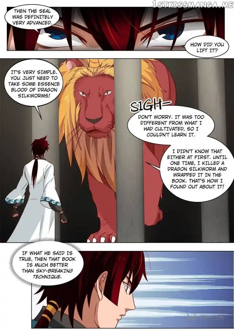 The Tribulation of Ten Thousand Races Chapter 205