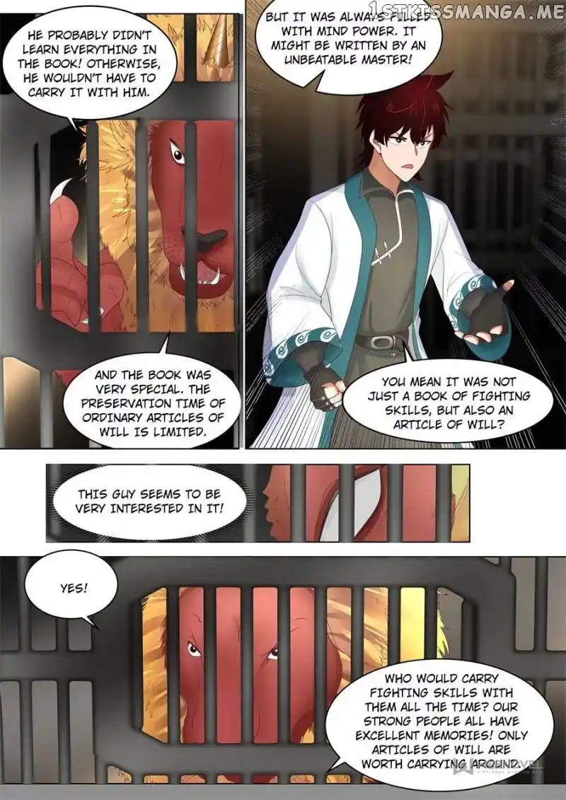 The Tribulation of Ten Thousand Races Chapter 205