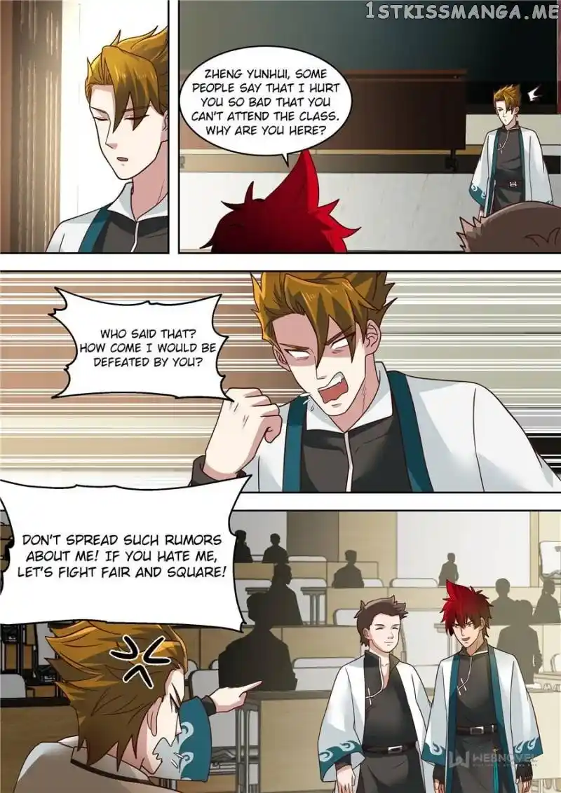 The Tribulation of Ten Thousand Races Chapter 206