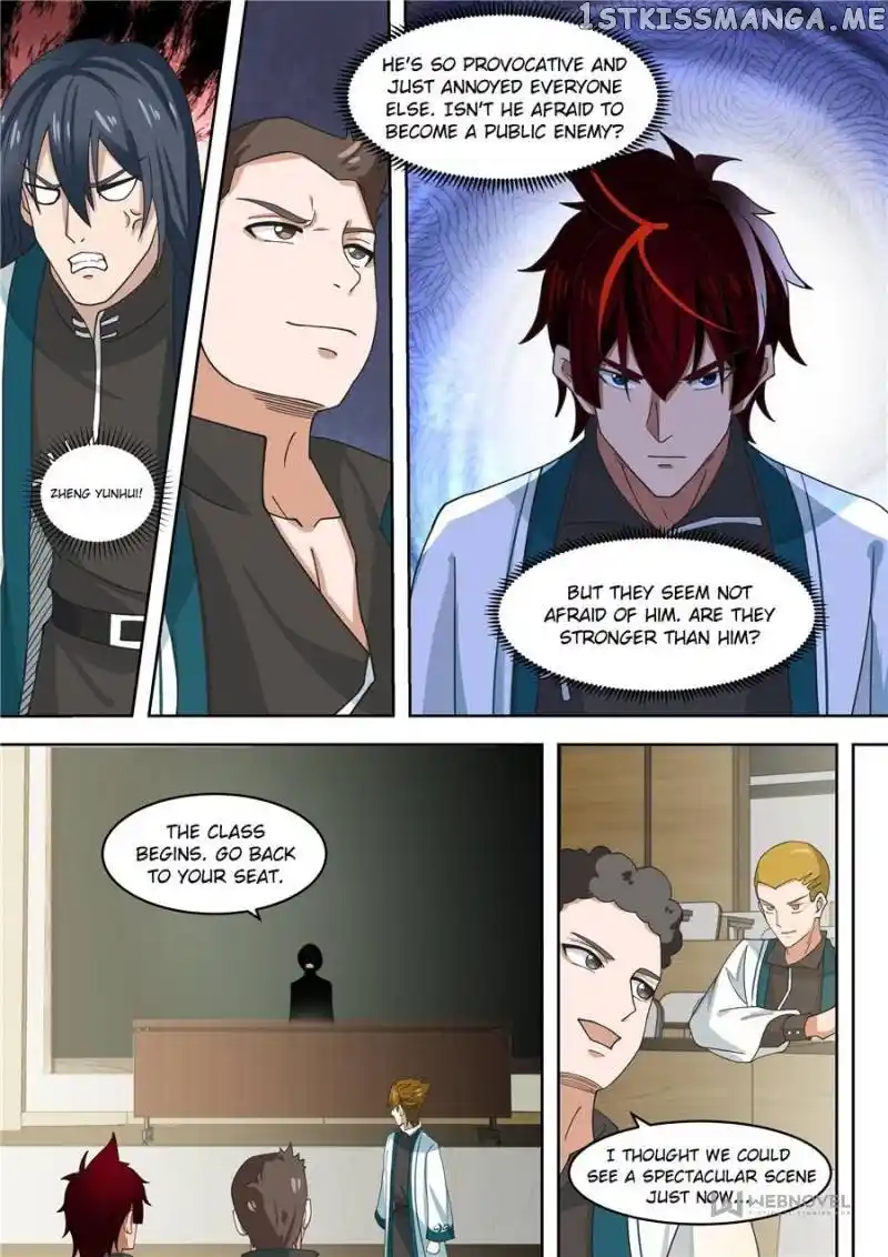 The Tribulation of Ten Thousand Races Chapter 206