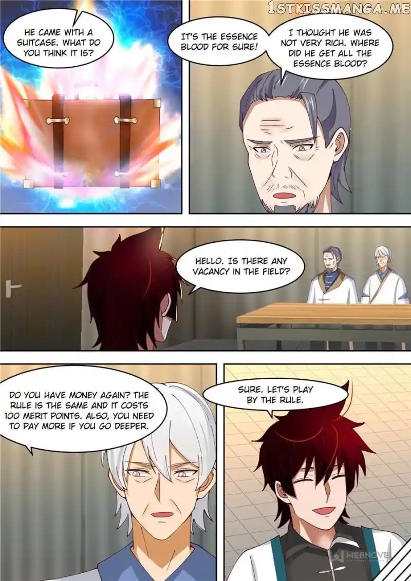 The Tribulation of Ten Thousand Races Chapter 207