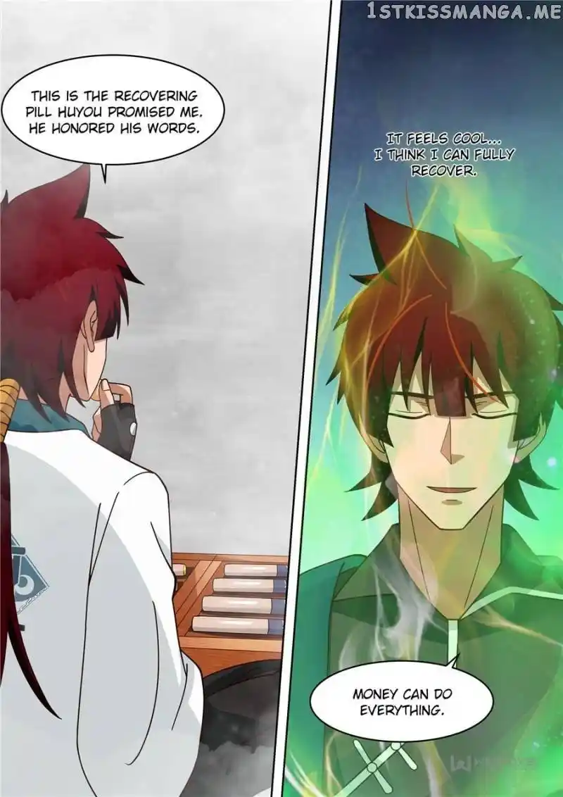 The Tribulation of Ten Thousand Races Chapter 207