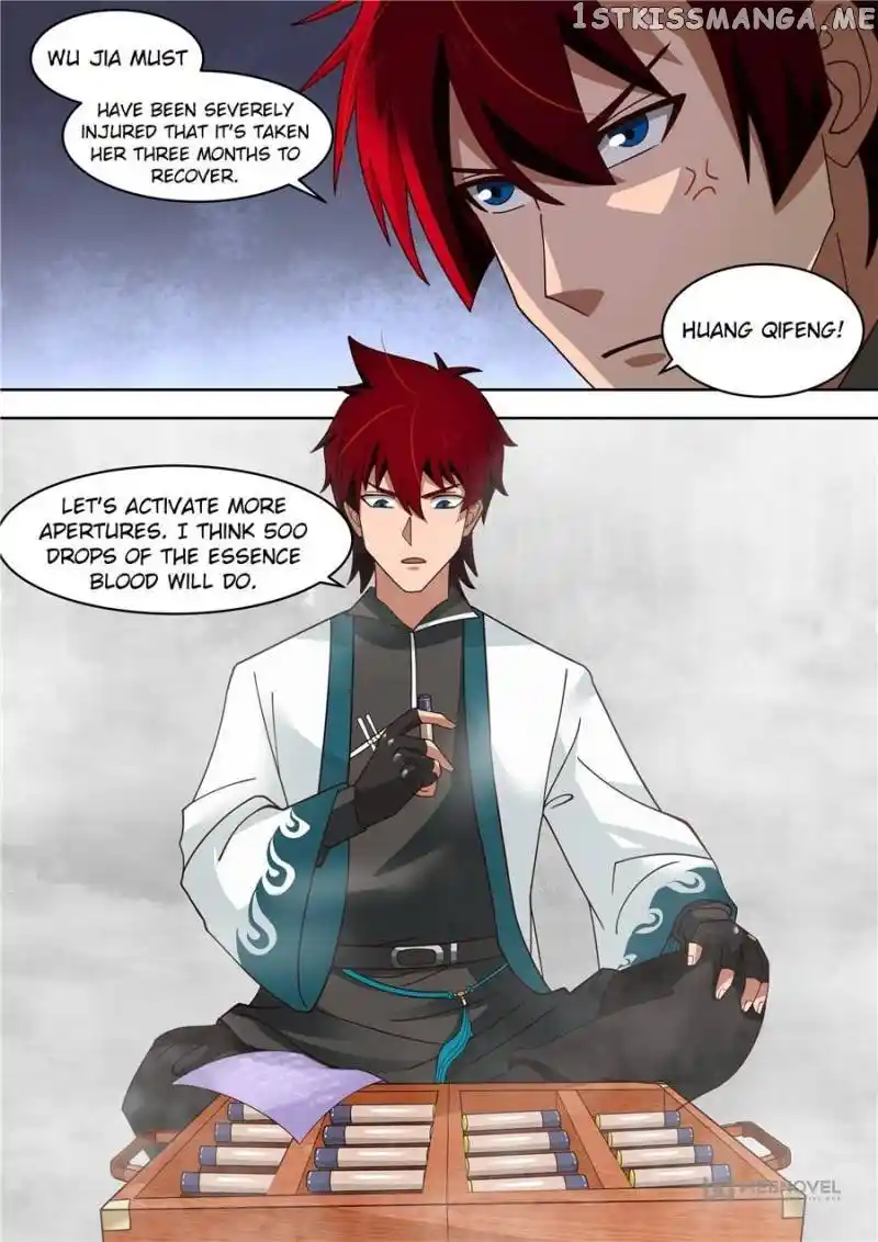 The Tribulation of Ten Thousand Races Chapter 207