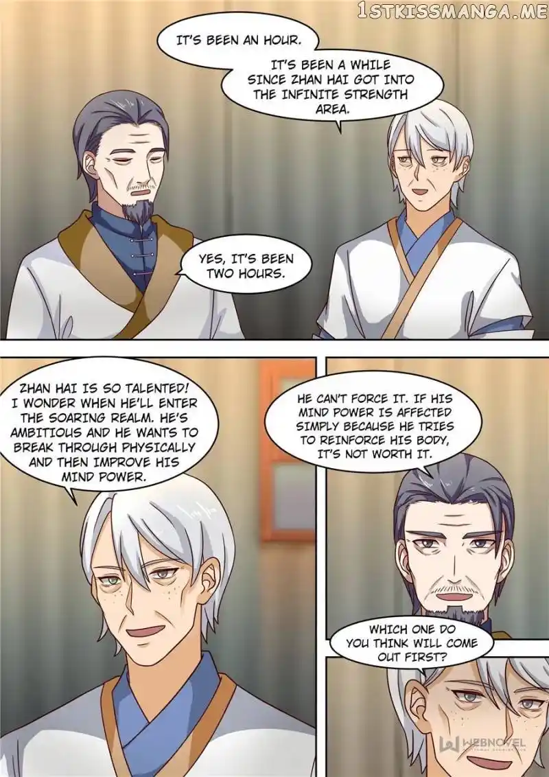 The Tribulation of Ten Thousand Races Chapter 207