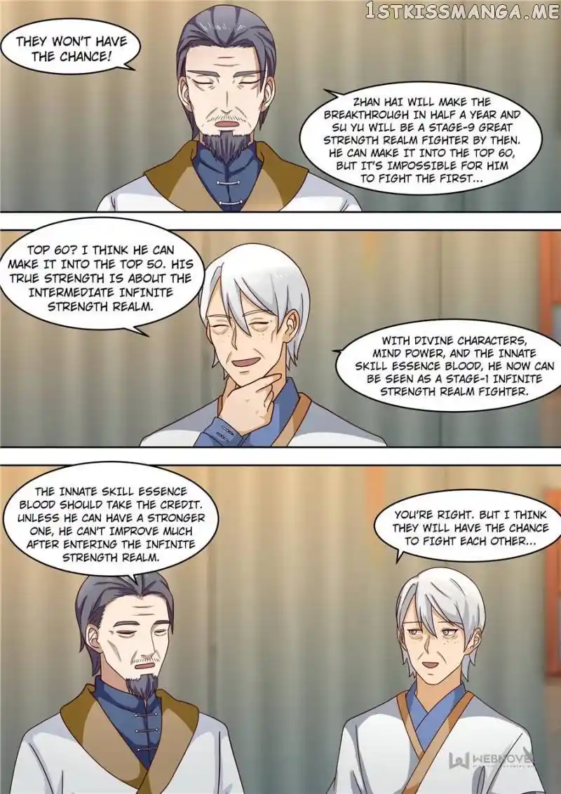 The Tribulation of Ten Thousand Races Chapter 207