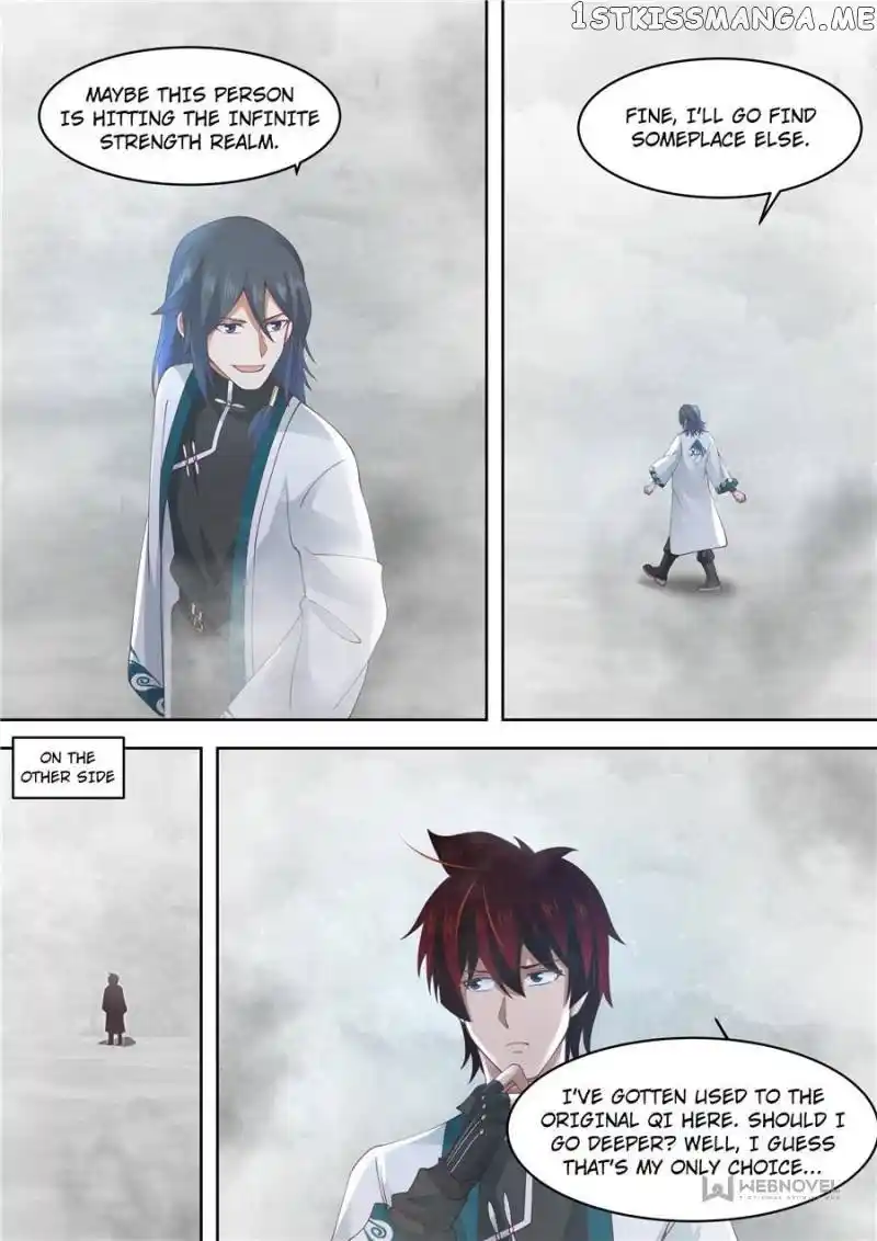 The Tribulation of Ten Thousand Races Chapter 207