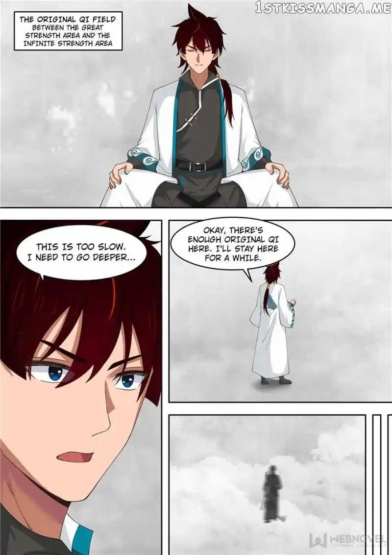 The Tribulation of Ten Thousand Races Chapter 208