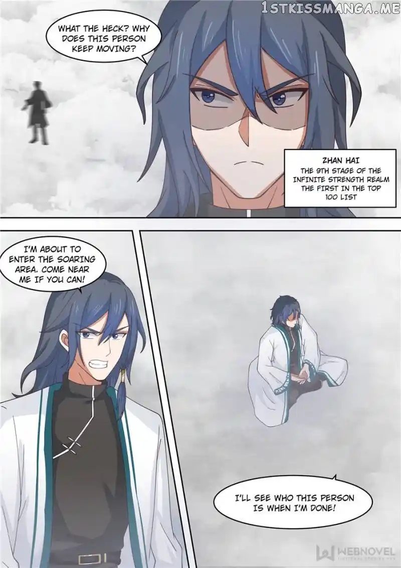 The Tribulation of Ten Thousand Races Chapter 208