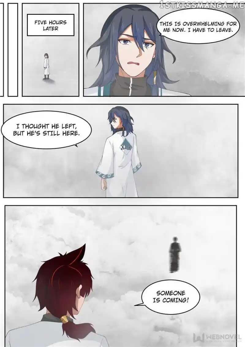 The Tribulation of Ten Thousand Races Chapter 208