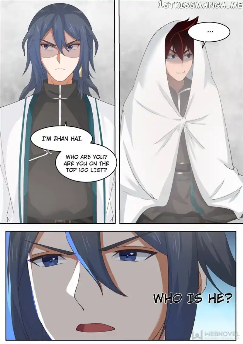 The Tribulation of Ten Thousand Races Chapter 208