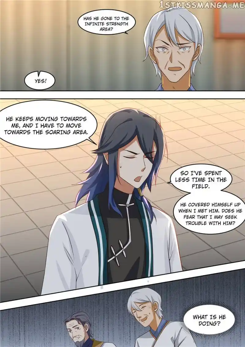 The Tribulation of Ten Thousand Races Chapter 208