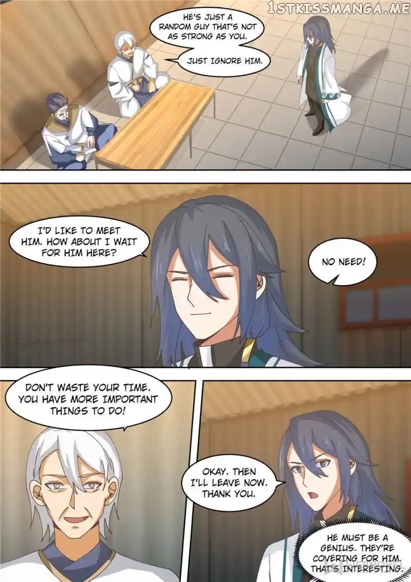 The Tribulation of Ten Thousand Races Chapter 208