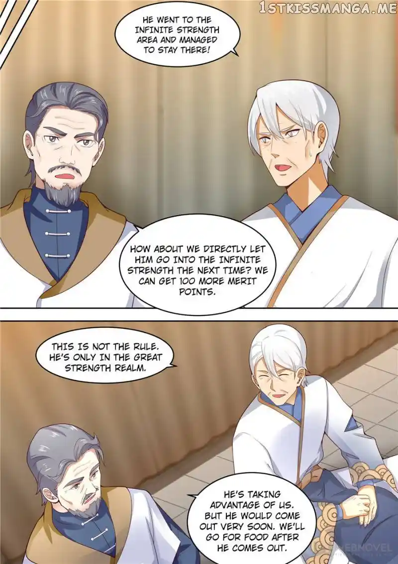 The Tribulation of Ten Thousand Races Chapter 208