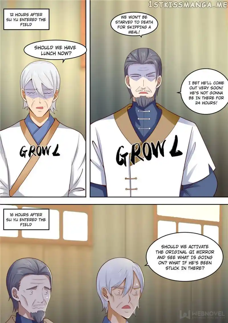 The Tribulation of Ten Thousand Races Chapter 208