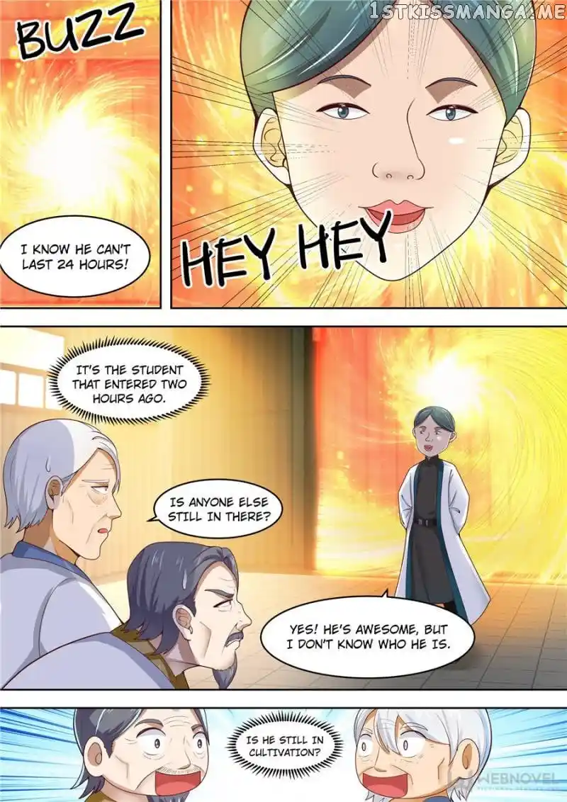 The Tribulation of Ten Thousand Races Chapter 208