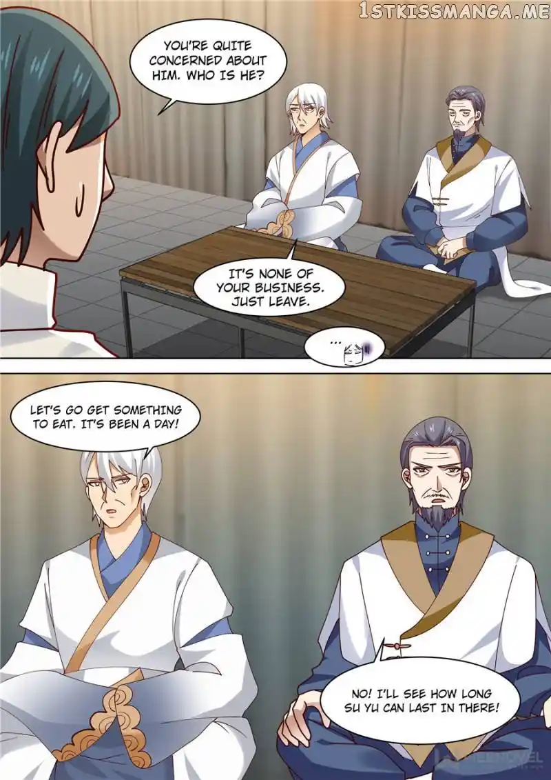 The Tribulation of Ten Thousand Races Chapter 209