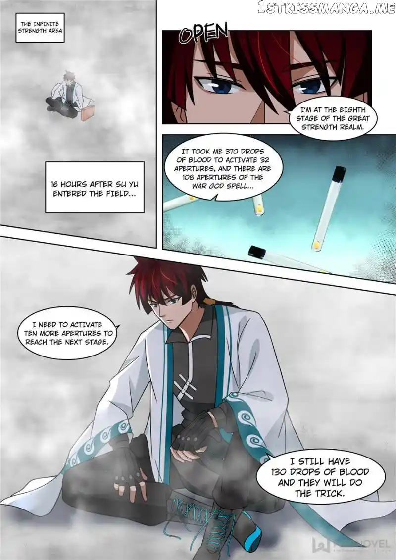 The Tribulation of Ten Thousand Races Chapter 209