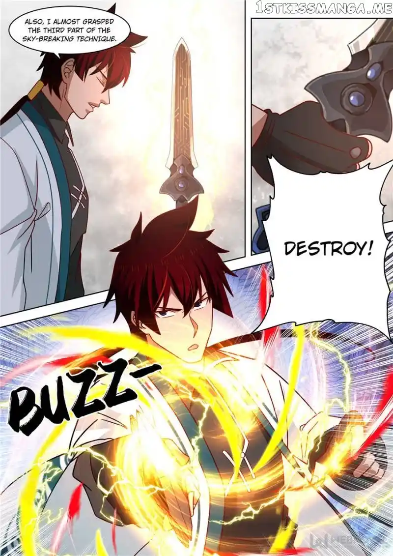 The Tribulation of Ten Thousand Races Chapter 209