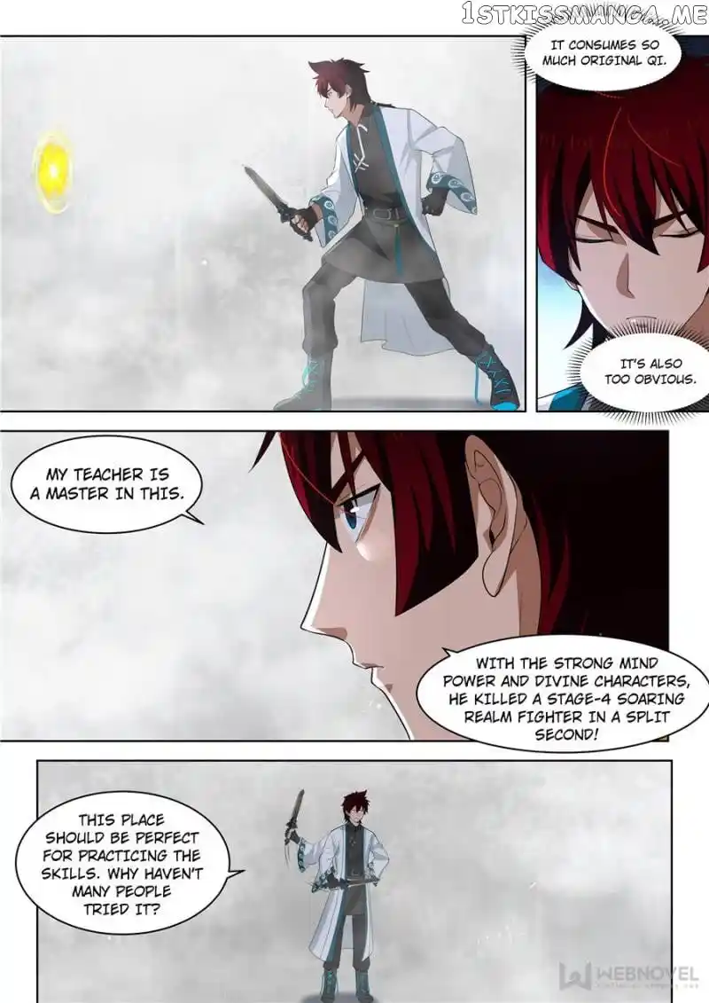 The Tribulation of Ten Thousand Races Chapter 209