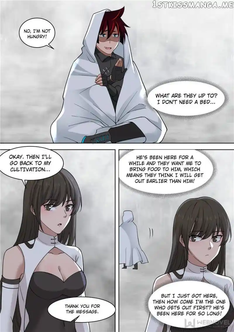 The Tribulation of Ten Thousand Races Chapter 209