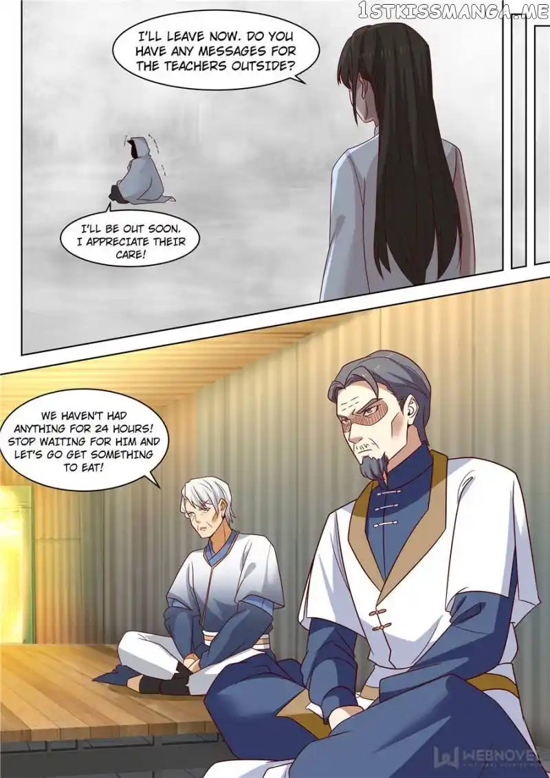 The Tribulation of Ten Thousand Races Chapter 209