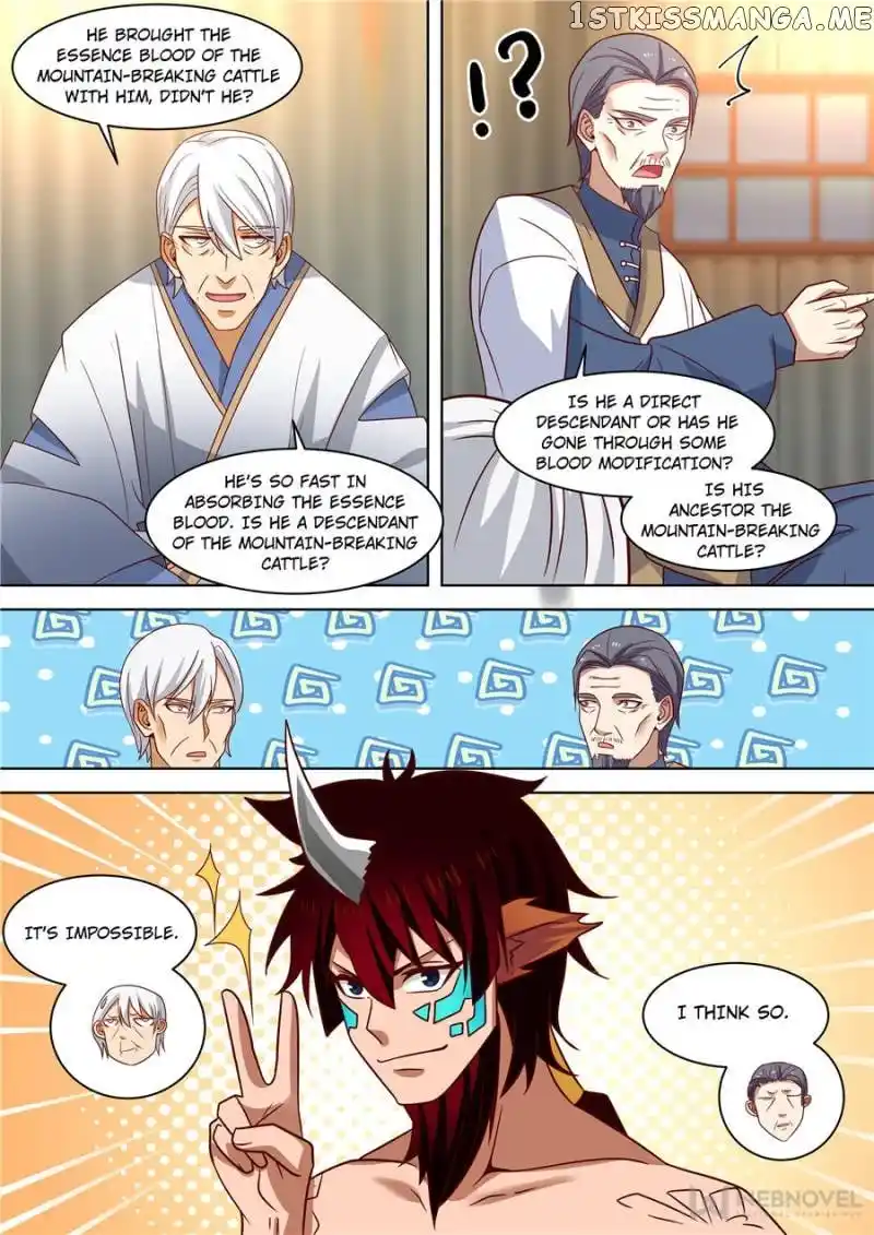 The Tribulation of Ten Thousand Races Chapter 209