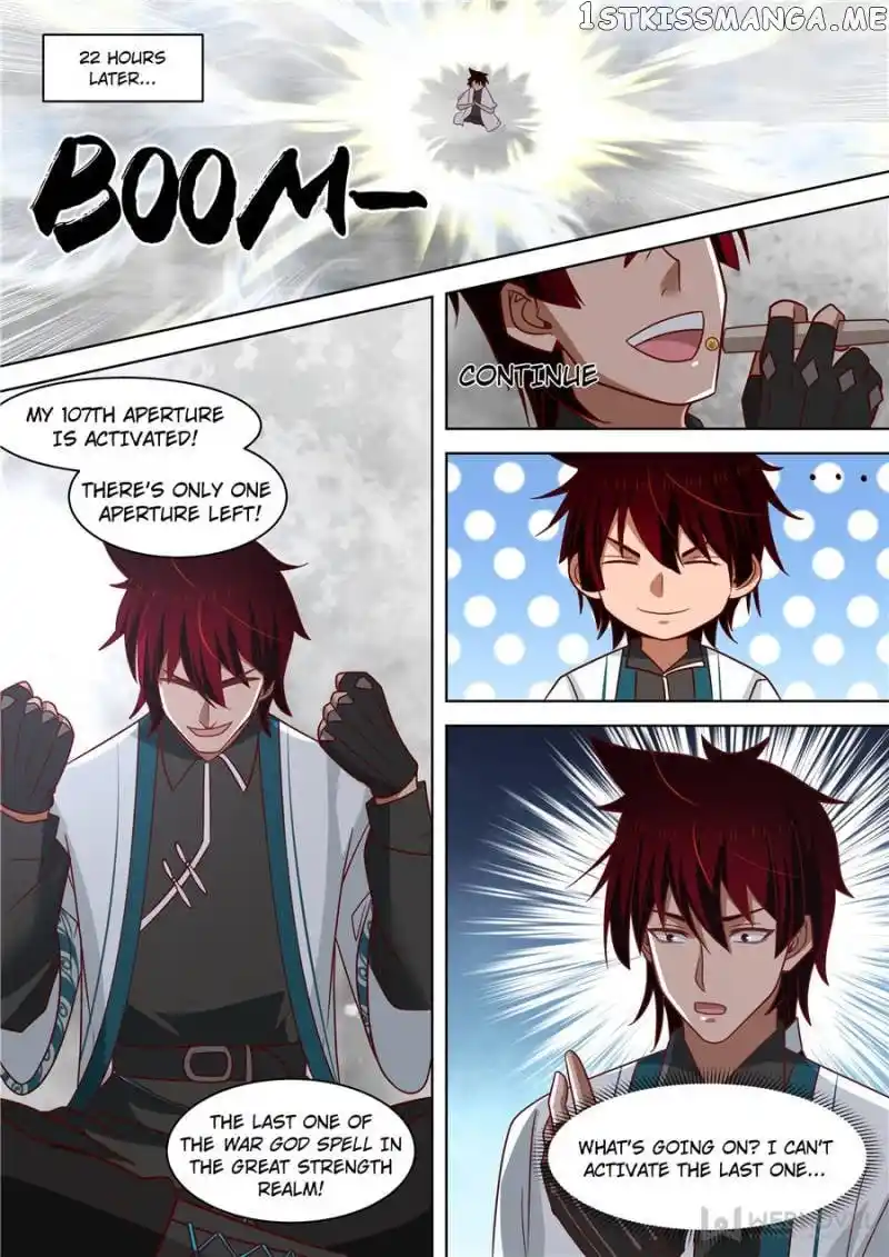 The Tribulation of Ten Thousand Races Chapter 209