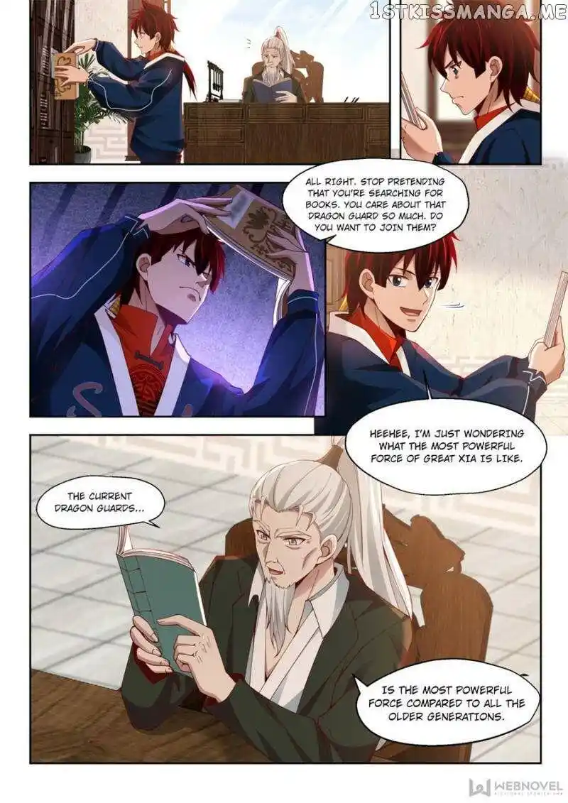 The Tribulation of Ten Thousand Races Chapter 21