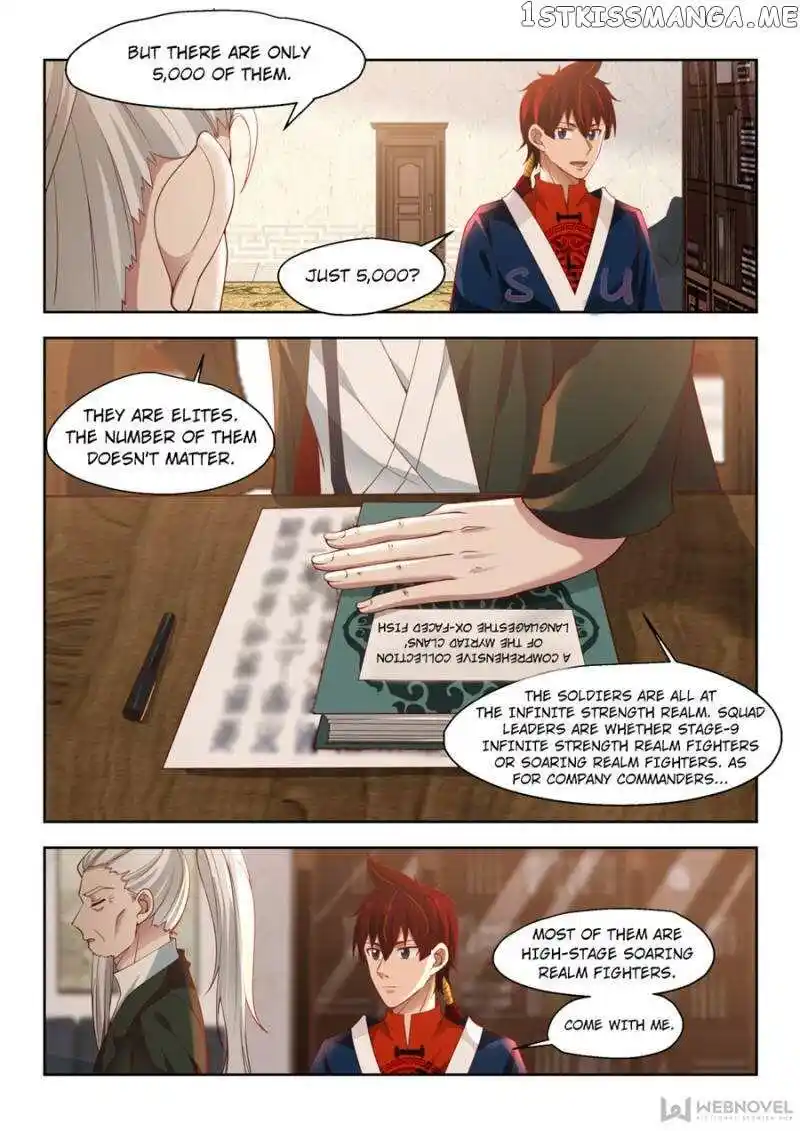 The Tribulation of Ten Thousand Races Chapter 21