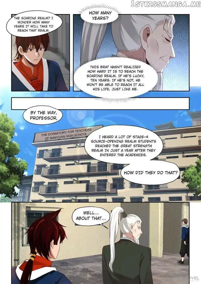 The Tribulation of Ten Thousand Races Chapter 21