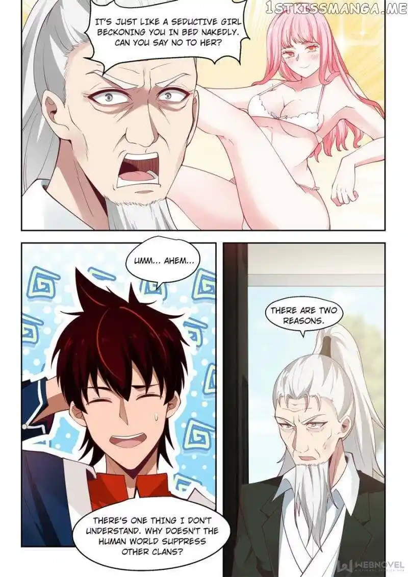 The Tribulation of Ten Thousand Races Chapter 21