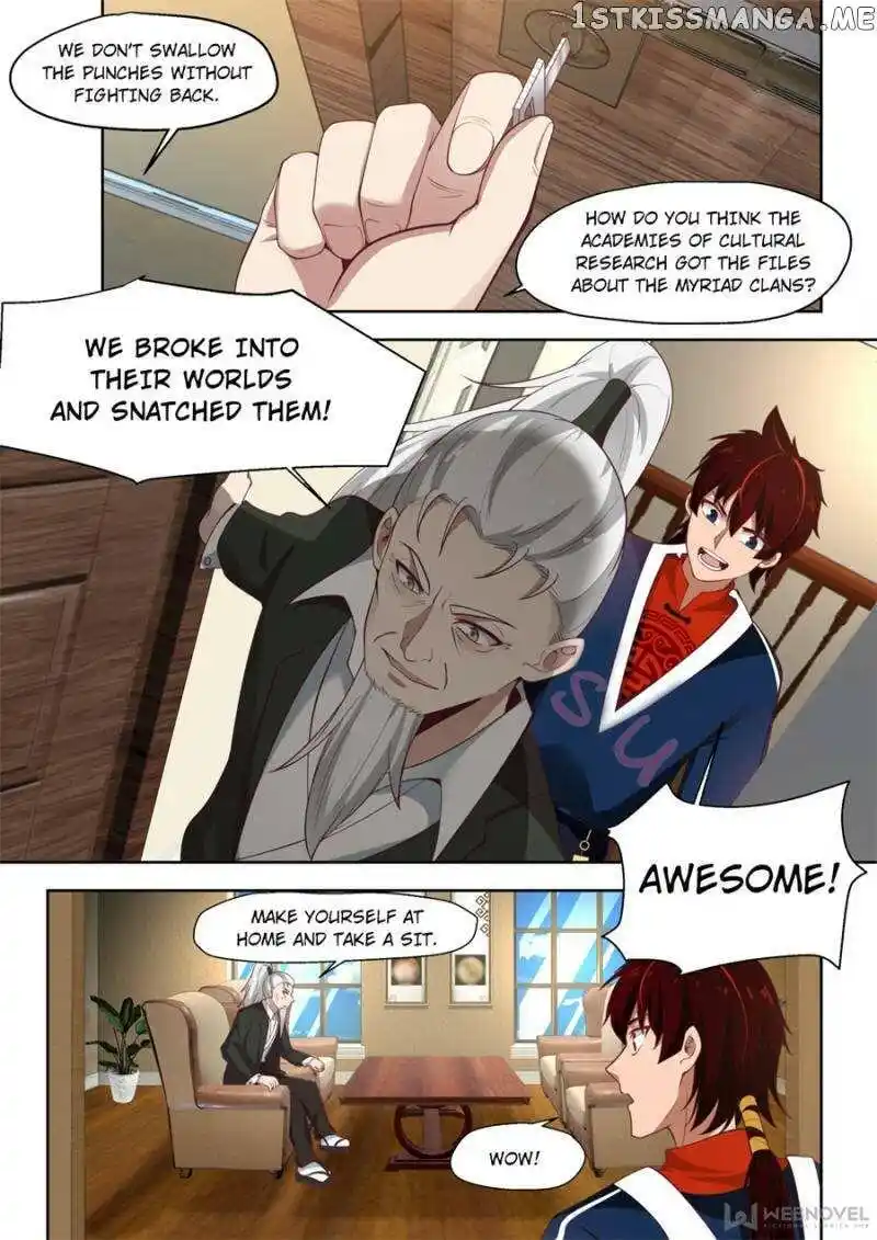 The Tribulation of Ten Thousand Races Chapter 21