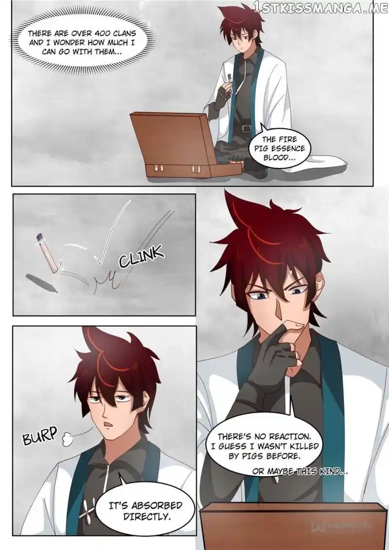 The Tribulation of Ten Thousand Races Chapter 210