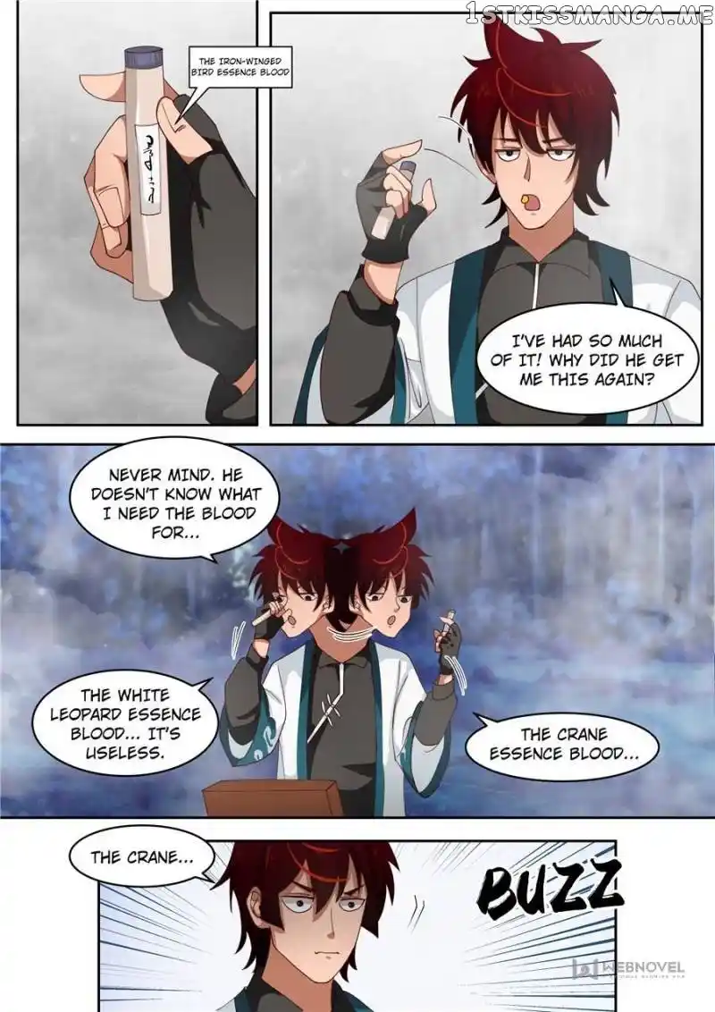 The Tribulation of Ten Thousand Races Chapter 210