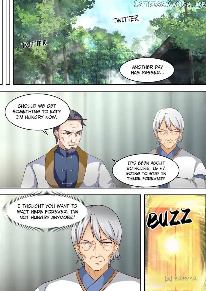 The Tribulation of Ten Thousand Races Chapter 210