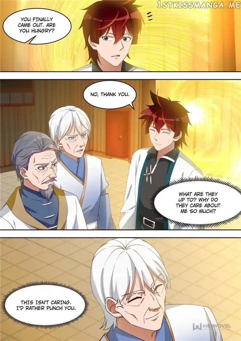 The Tribulation of Ten Thousand Races Chapter 211