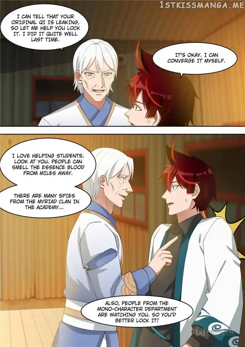 The Tribulation of Ten Thousand Races Chapter 211