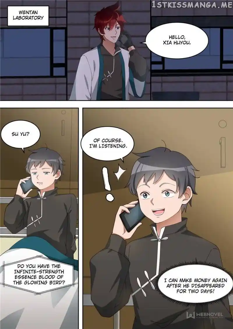 The Tribulation of Ten Thousand Races Chapter 211