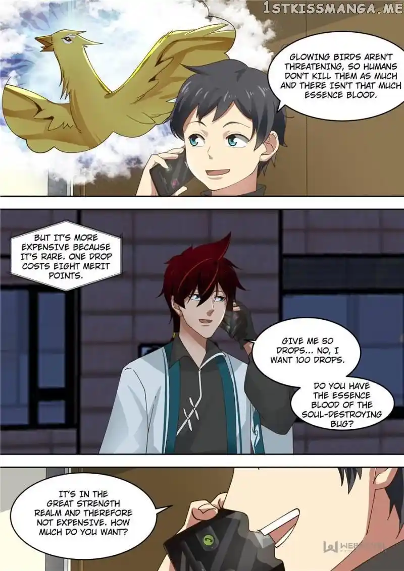 The Tribulation of Ten Thousand Races Chapter 211